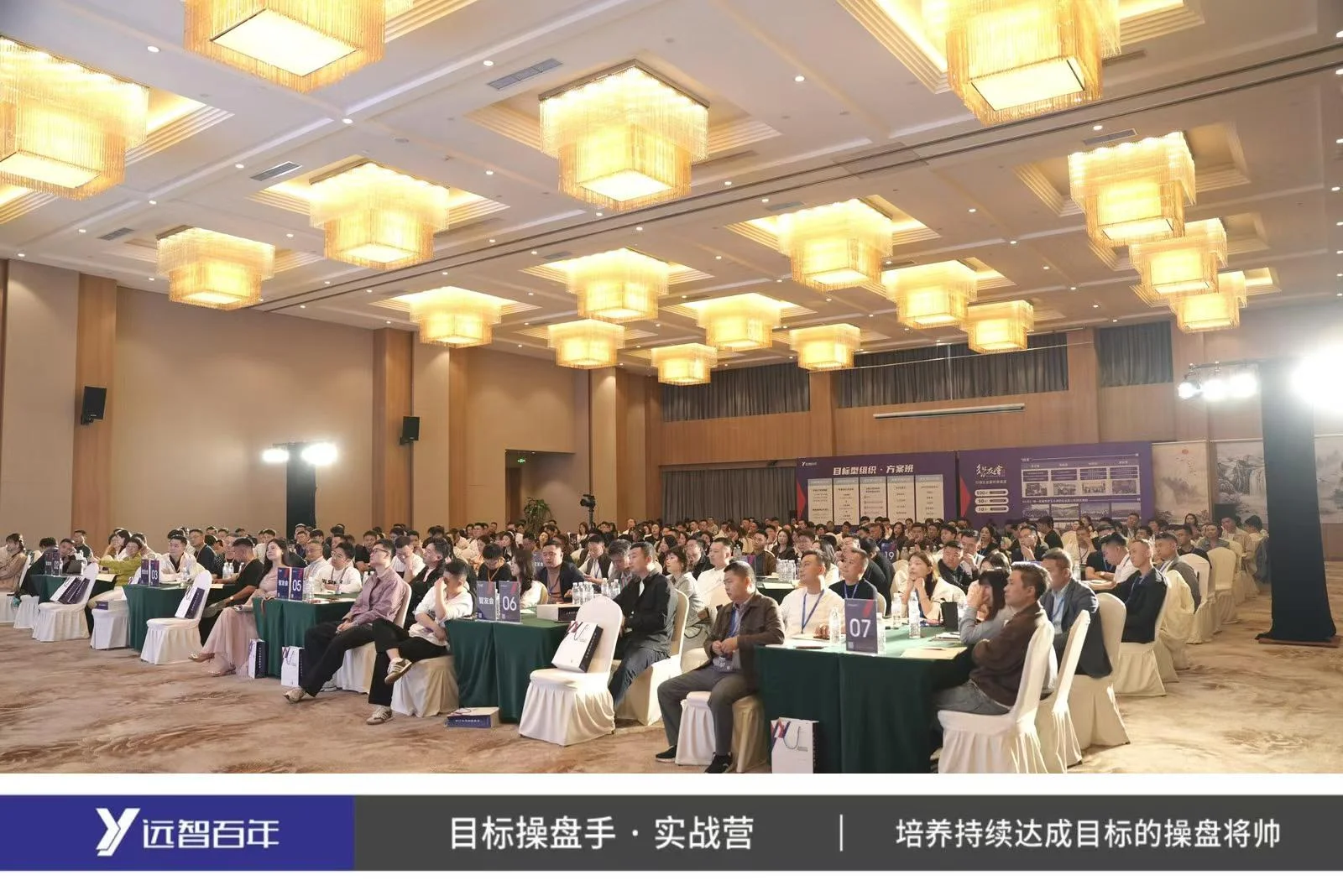 培训成果复盘与进阶演练,持续打磨服务技能。